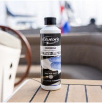 DULON STAINLESS STEEL POLISH 60 -0.5L – CLEAN, SHINE & PROTECT - 6-60005 - Dulon marine